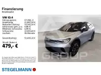 2025 Volkswagen ID 4