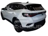 2025 Volkswagen ID 4