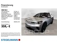 2025 Volkswagen ID 4