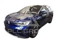 2025 Volkswagen ID 4