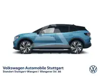2025 Volkswagen ID 4