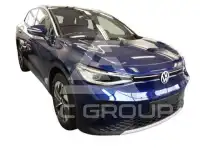 2025 Volkswagen ID 4