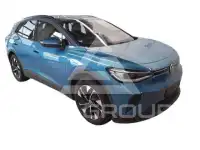 2025 Volkswagen ID 4