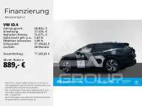 2025 Volkswagen ID 4