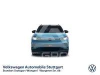 2025 Volkswagen ID 4