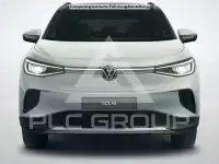 2025 Volkswagen ID 4