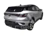 2025 Volkswagen ID 4