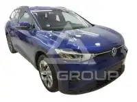 2025 Volkswagen ID 4