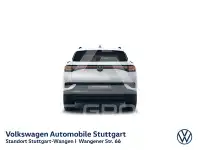 2025 Volkswagen ID 4