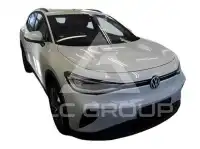 2025 Volkswagen ID 4