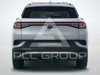 2025 Volkswagen ID 4