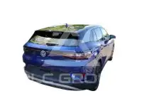2025 Volkswagen ID 4