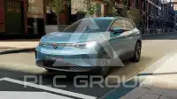 2025 Volkswagen ID 4