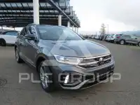 2025 Volkswagen T-Roc