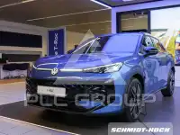 2025 Volkswagen T-Roc