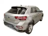 2025 Volkswagen T-Roc