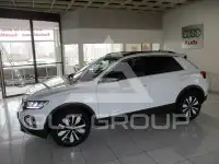 2025 Volkswagen T-Roc
