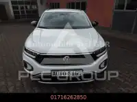2025 Volkswagen T-Roc