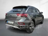 2025 Volkswagen T-Roc