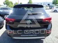 2025 Volkswagen T-Roc