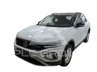 2025 Volkswagen T-Roc