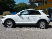 2025 Volkswagen T-Roc