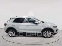 2025 Volkswagen T-Roc