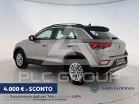 2025 Volkswagen T-Roc
