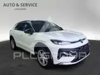 2025 Volkswagen T-Roc