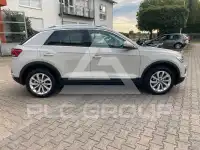 2025 Volkswagen T-Roc