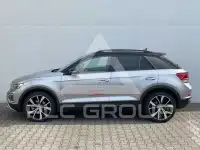 2025 Volkswagen T-Roc