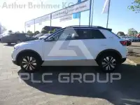 2025 Volkswagen T-Roc