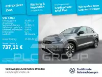 2025 Volkswagen T-Roc
