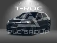 2026 Volkswagen T-Roc