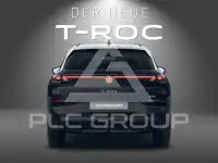 2026 Volkswagen T-Roc