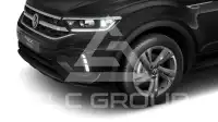2025 Volkswagen T-Roc