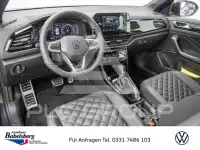 2025 Volkswagen T-Roc