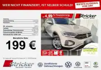 2025 Volkswagen T-Roc