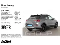 2025 Volkswagen T-Roc