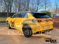 2025 Volkswagen T-Roc