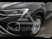 2025 Volkswagen T-Roc