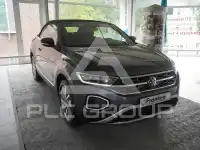 2025 Volkswagen T-Roc