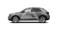 2025 Volkswagen T-Roc