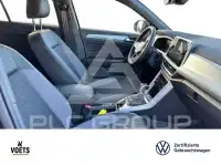 2025 Volkswagen T-Roc