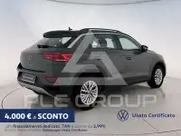 2025 Volkswagen T-Roc