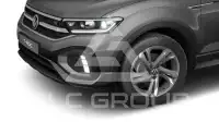2025 Volkswagen T-Roc