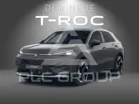 2026 Volkswagen T-Roc