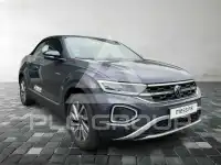 2025 Volkswagen T-Roc