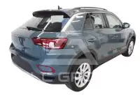 2025 Volkswagen T-Roc