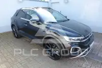 2025 Volkswagen T-Roc